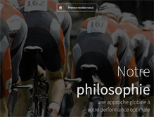 Tablet Screenshot of cliniquehph.com